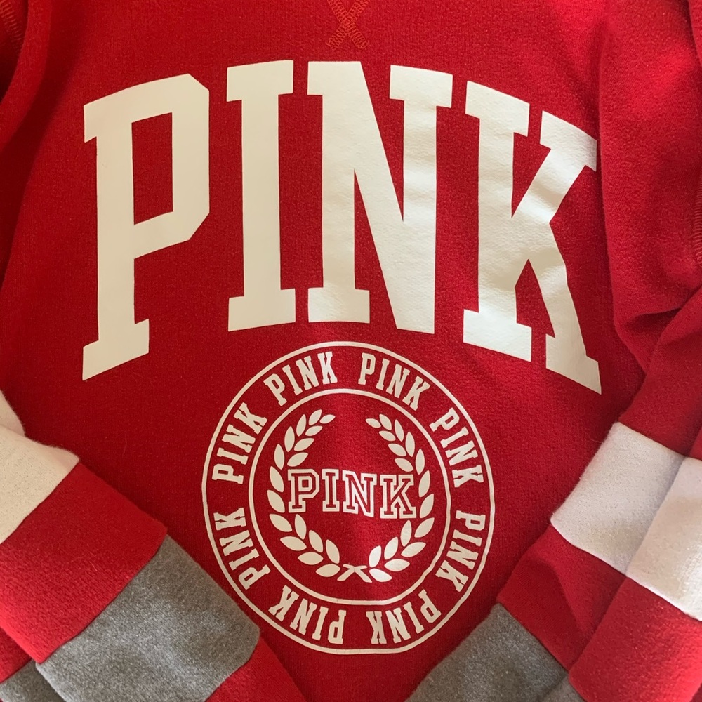 PINK Victoria Secret Sweatshirt